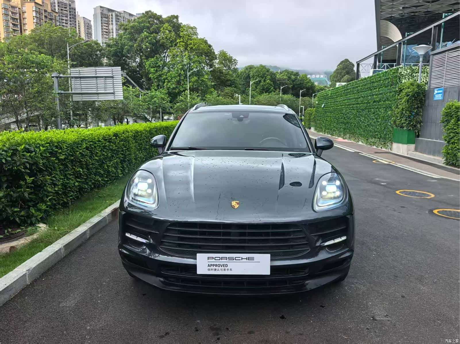 Porsche Macan, 2019 3