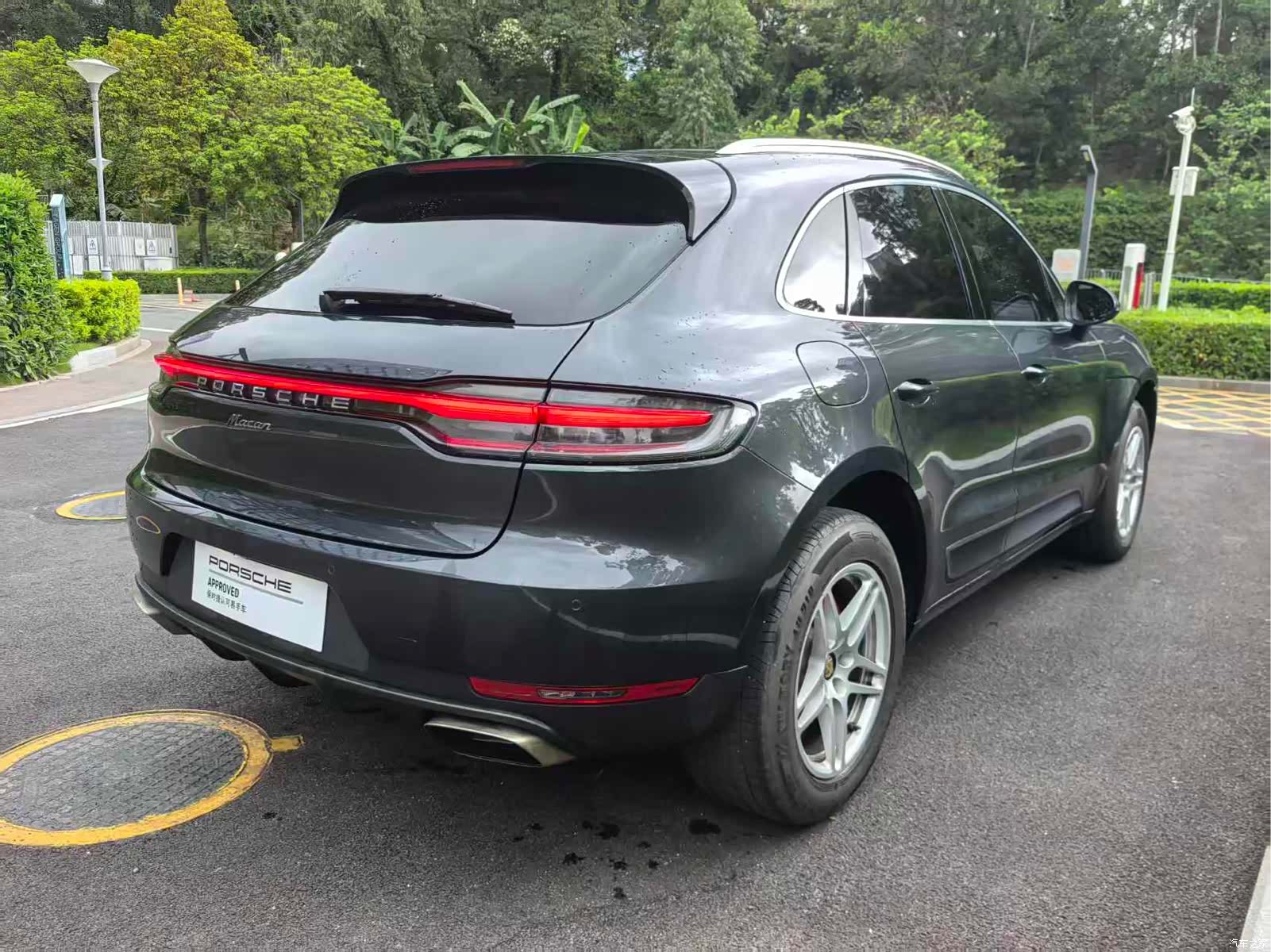 Porsche Macan, 2019 11