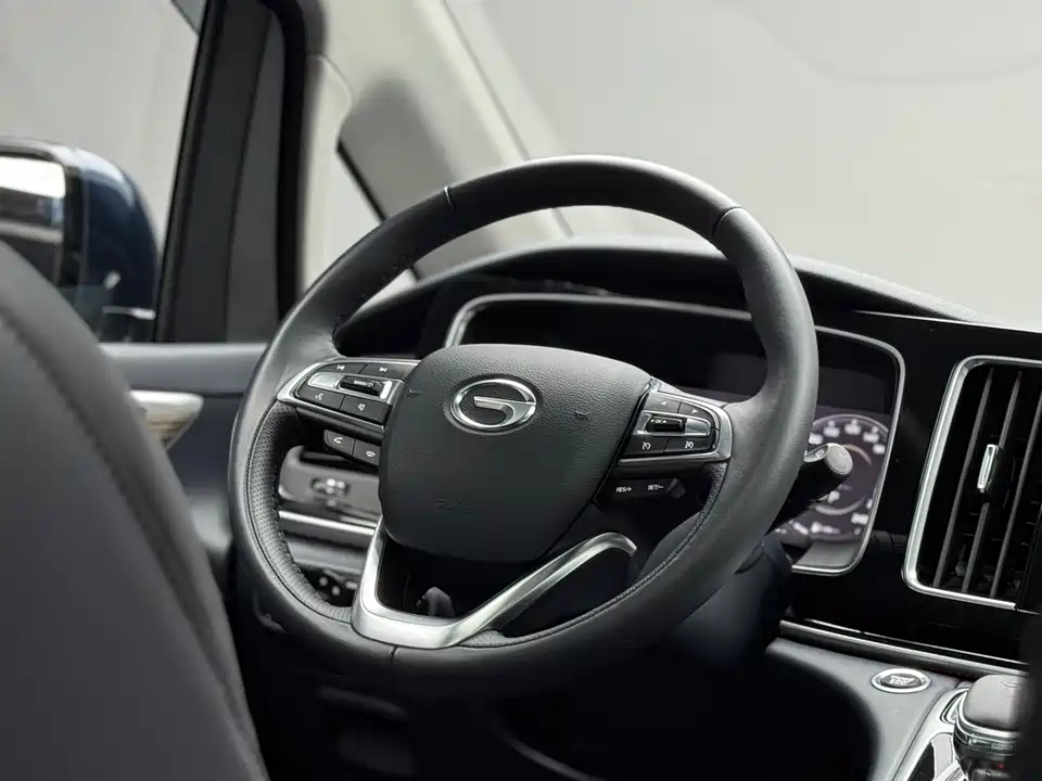 Trumpchi Trumpchi M8