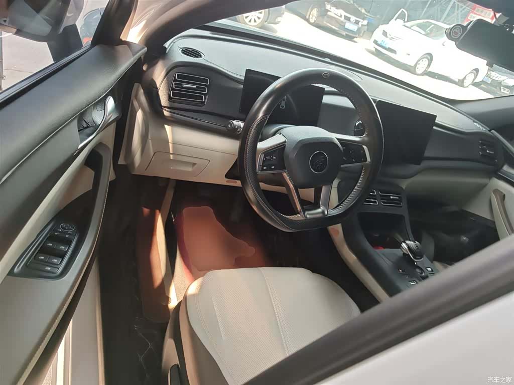 BYD Qin, 2024 16