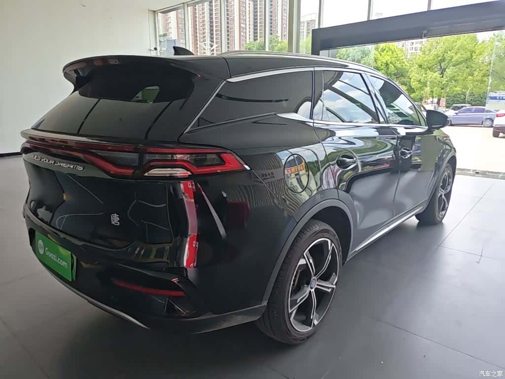BYD Tang, 2021 7
