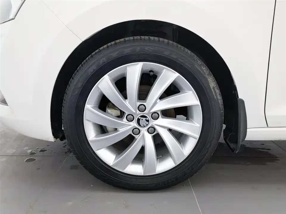 Skoda Xin Rui Skoda Xin Rui