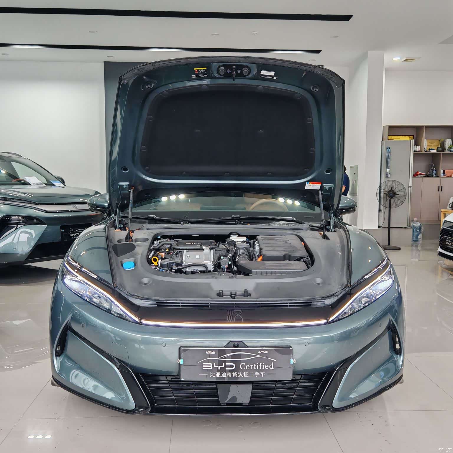 BYD Han, 2025 2
