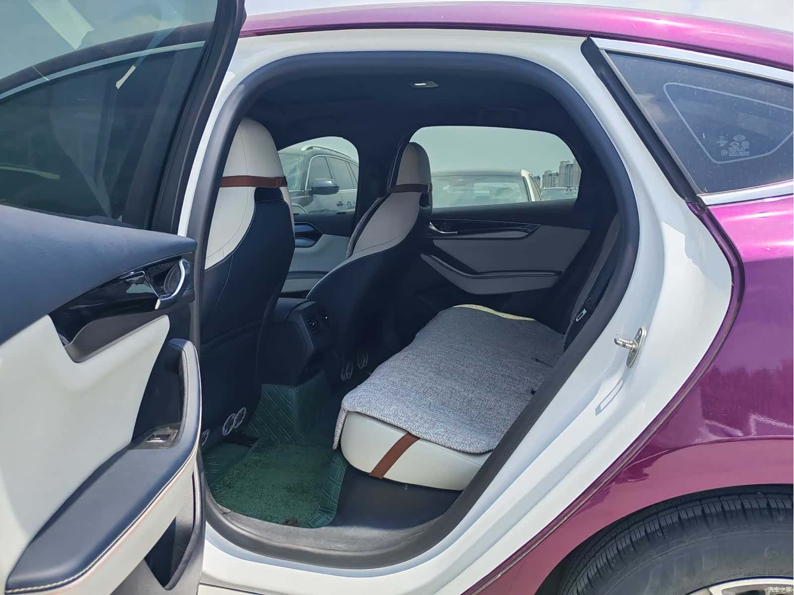 BYD Qin, 2021 6