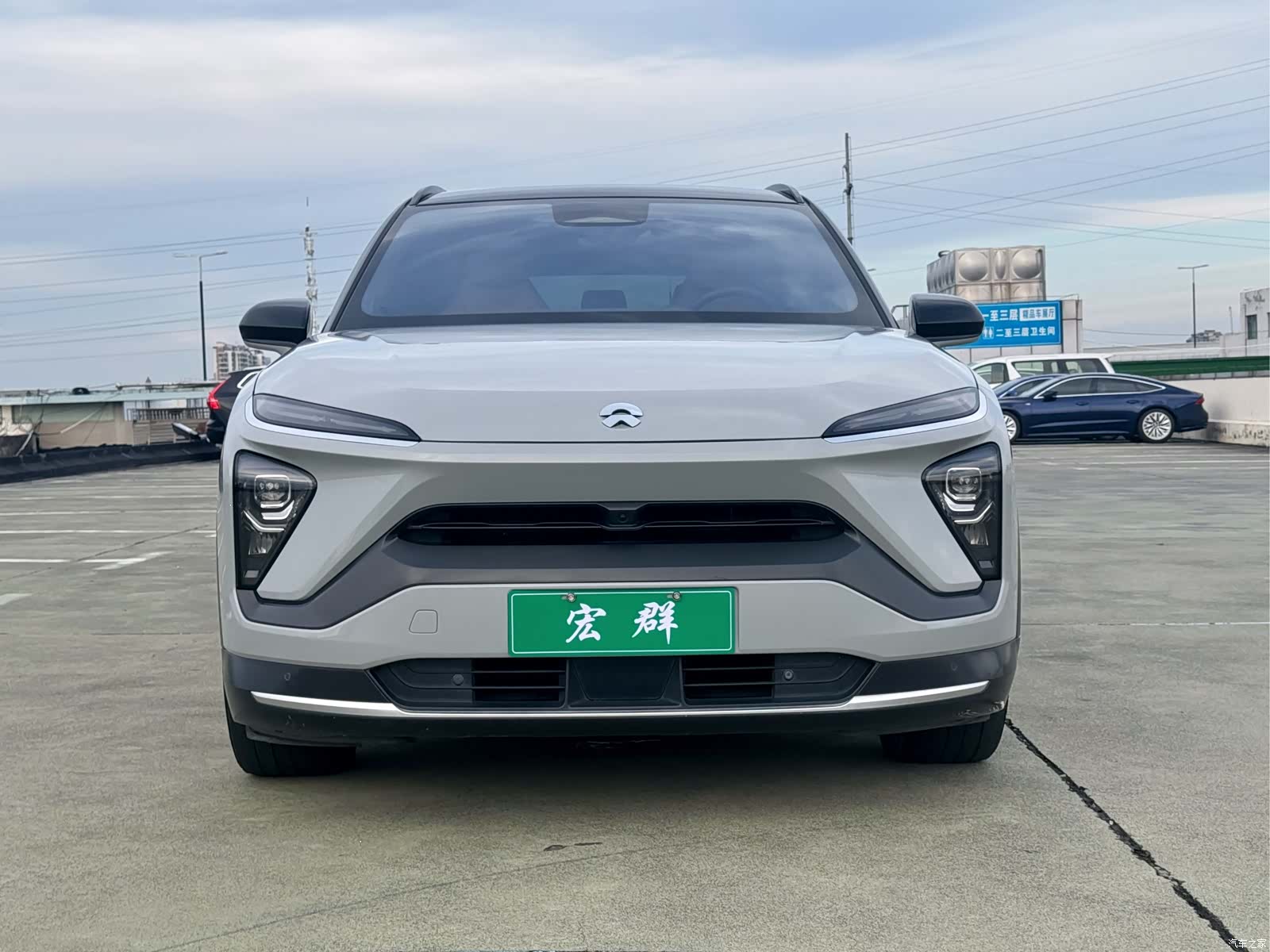 NIO ES6, 2023 2