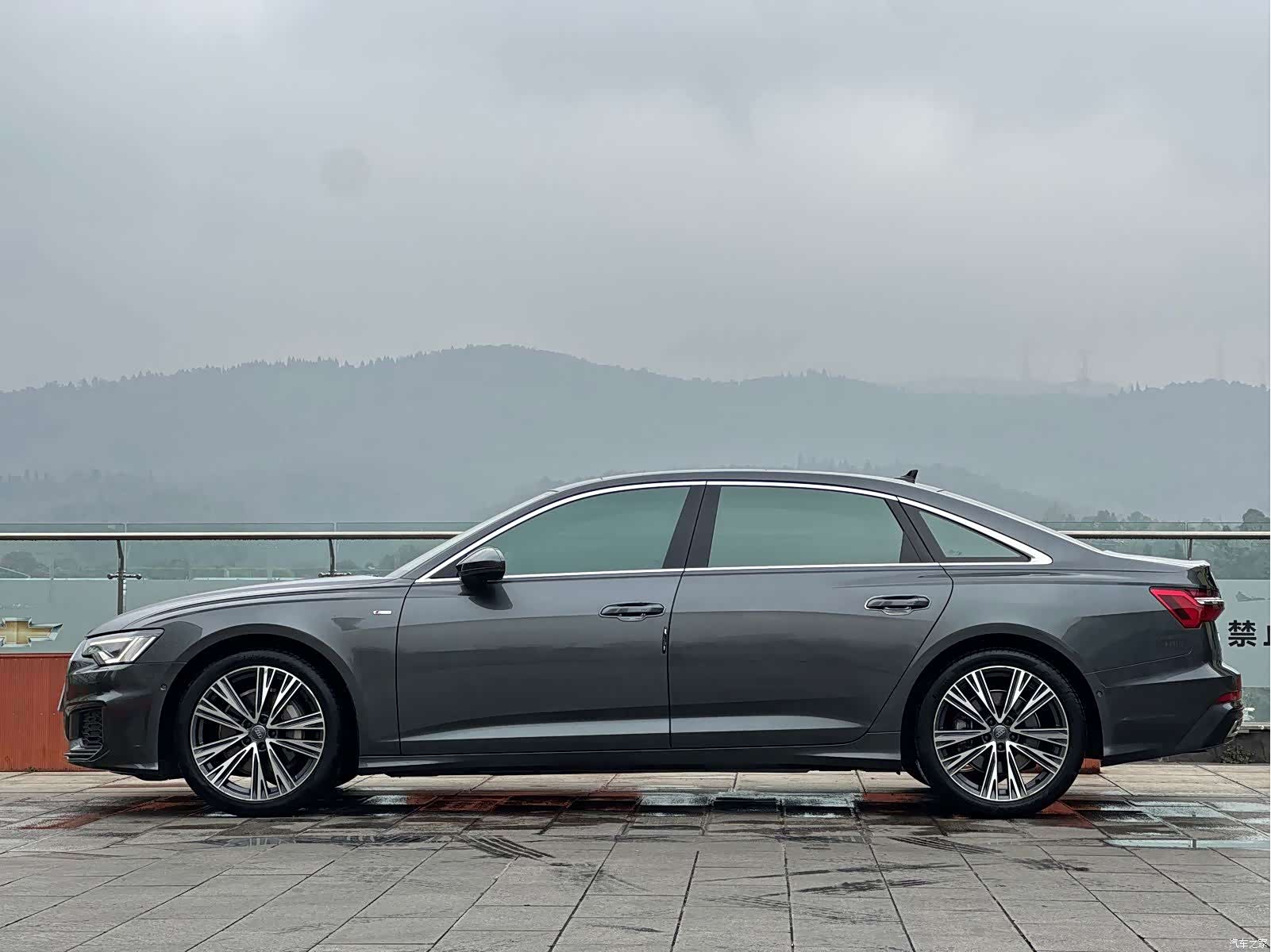 Audi A6L, 2019 7
