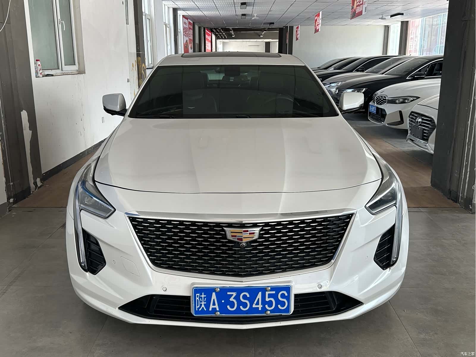 Cadillac CT6, 2019 2
