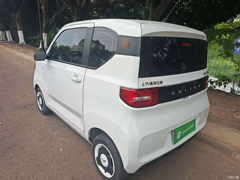 Wuling Yuan, 2023 все фото