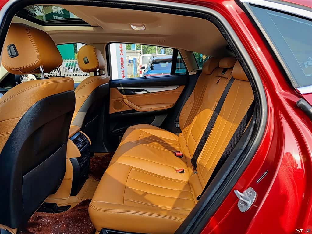 BMW X6, 2018 8