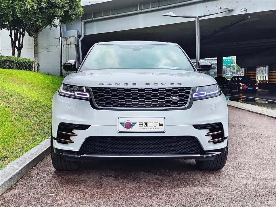Land Rover Range Rover Star Pulse