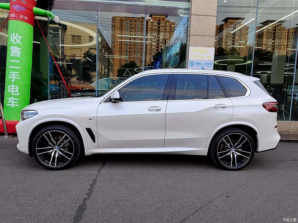 BMW X5, 2021 3