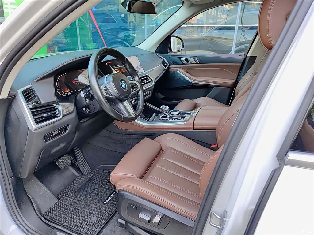 BMW X5, 2021 7
