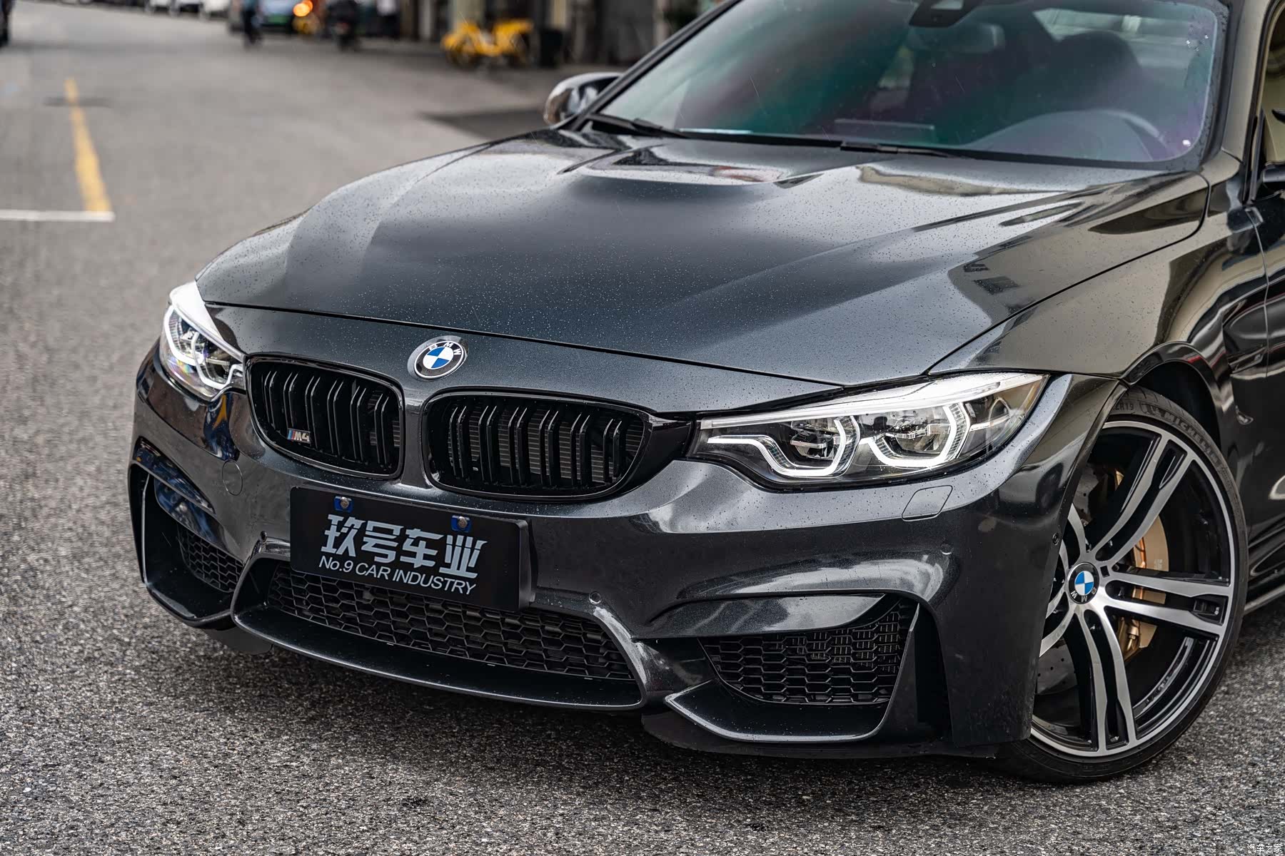 BMW M4, 2020 6