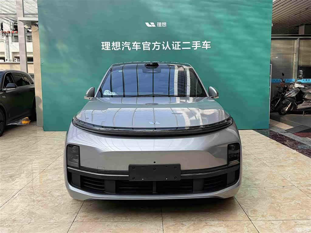 Li Auto L9, 2024 2