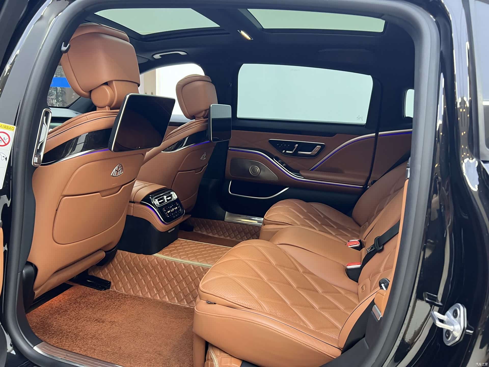 Maybach S-Class, 2023 17