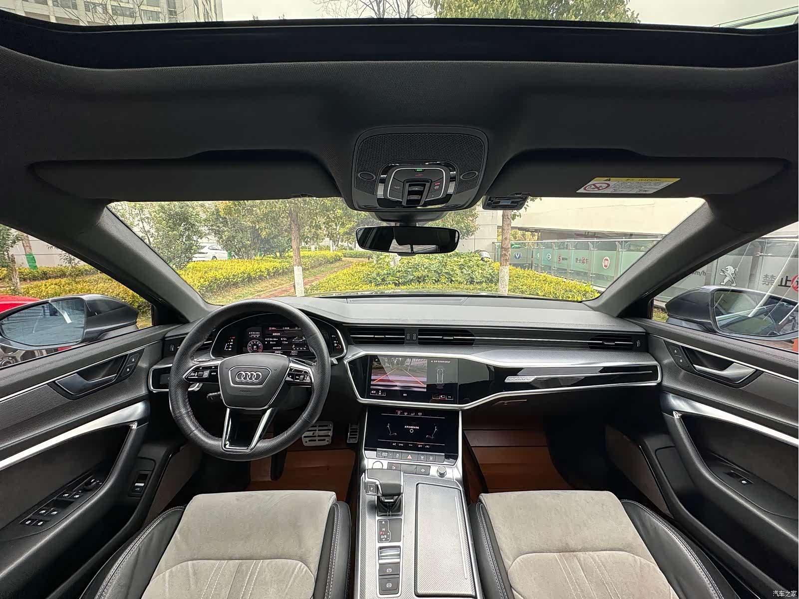 Audi A6L, 2019 14