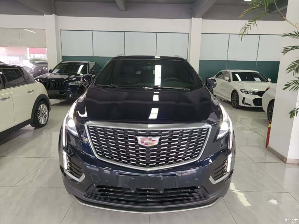 Cadillac XT5, 2021 3