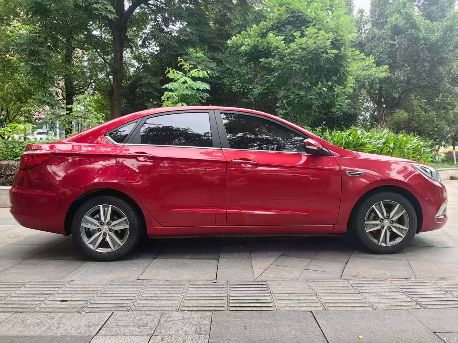 Changan Eado, 2017 4