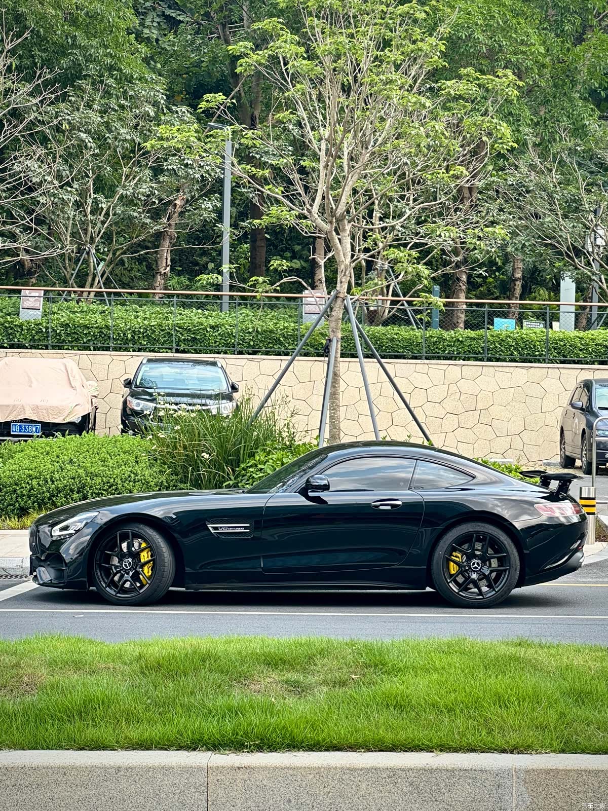MG AMG, 2022 3