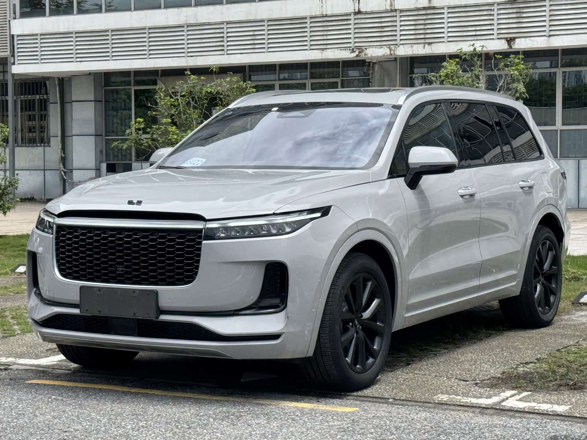 Li Auto ONE, 2021 3