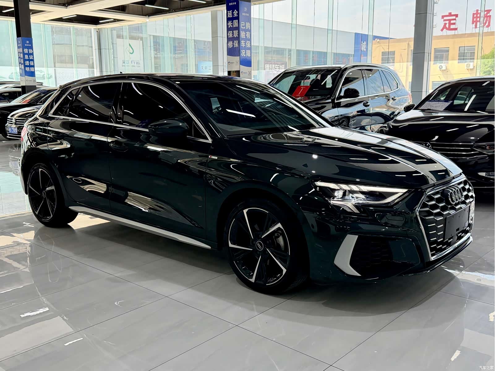 Audi A3, 2023 3