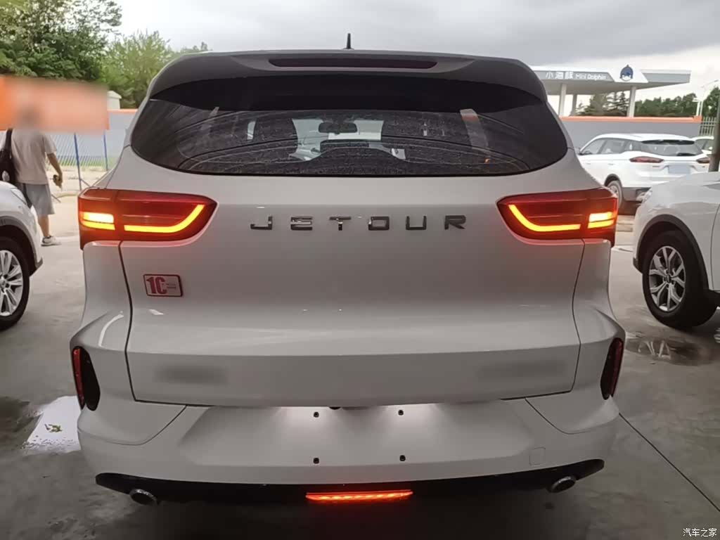 Jetour X70, 2019 6
