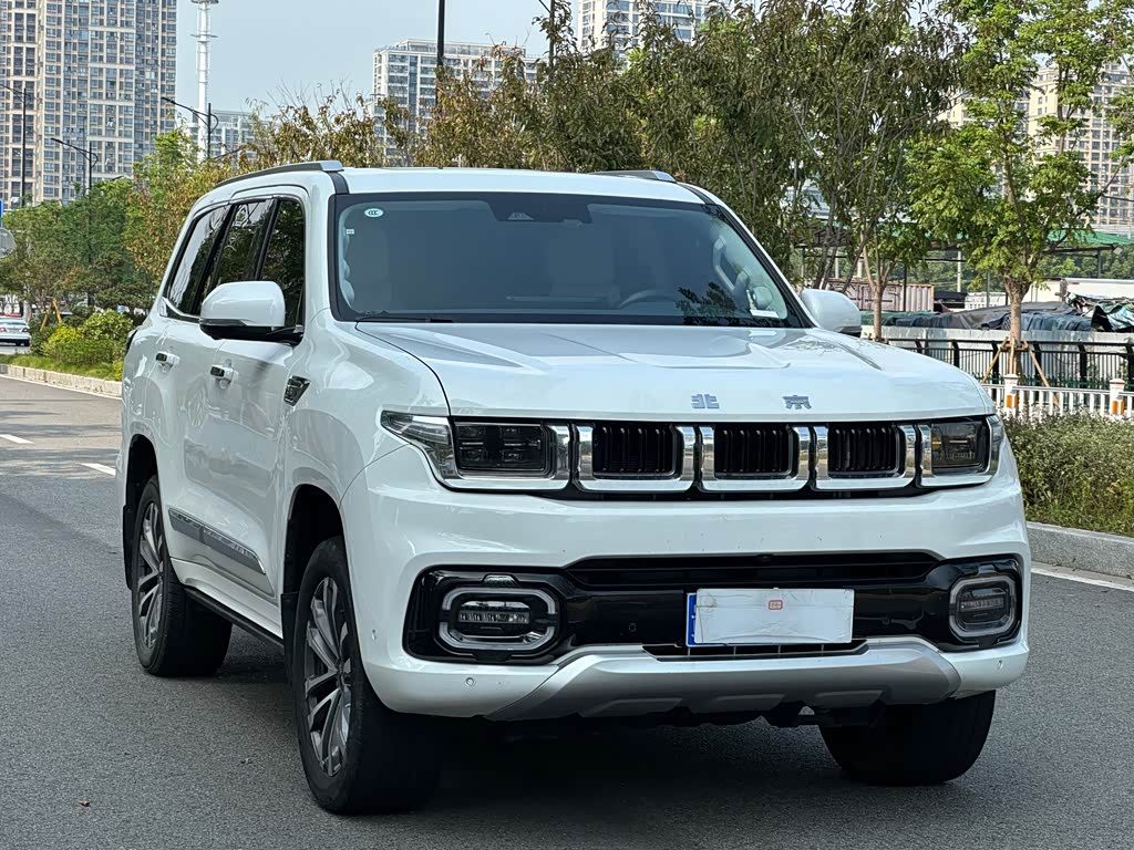 BAIC BJ60