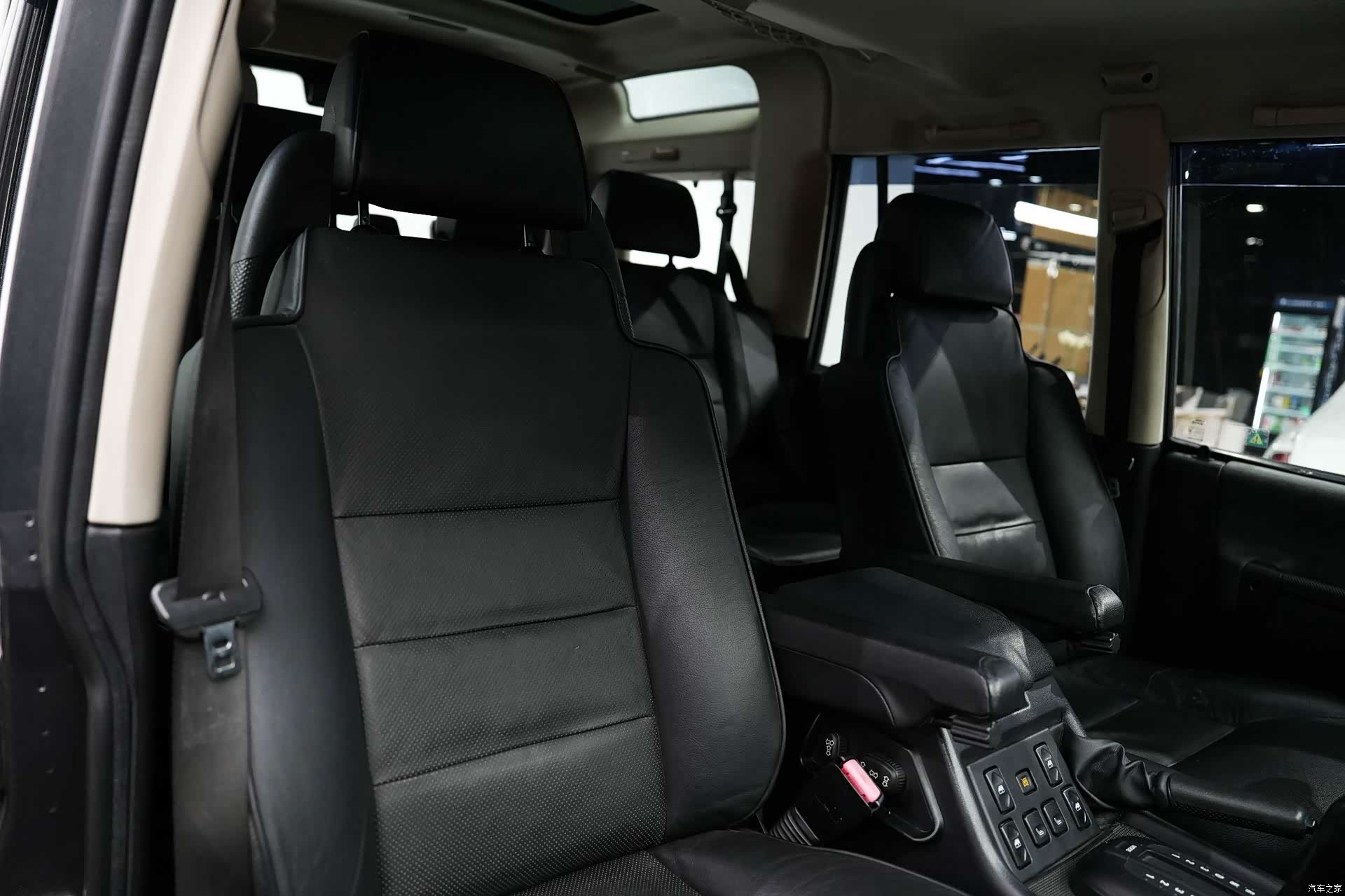 Land Rover Discovery, 2003 22