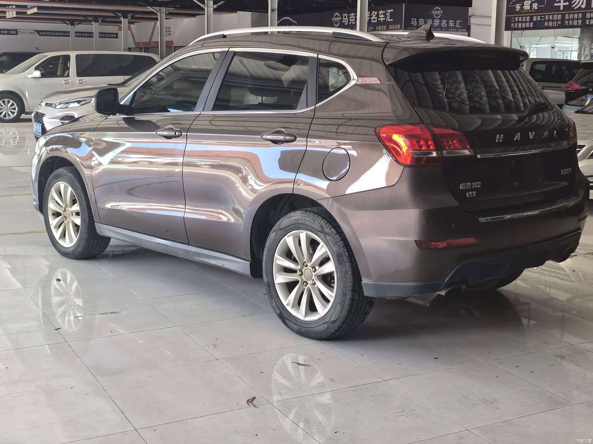 Haval H2, 2015 3