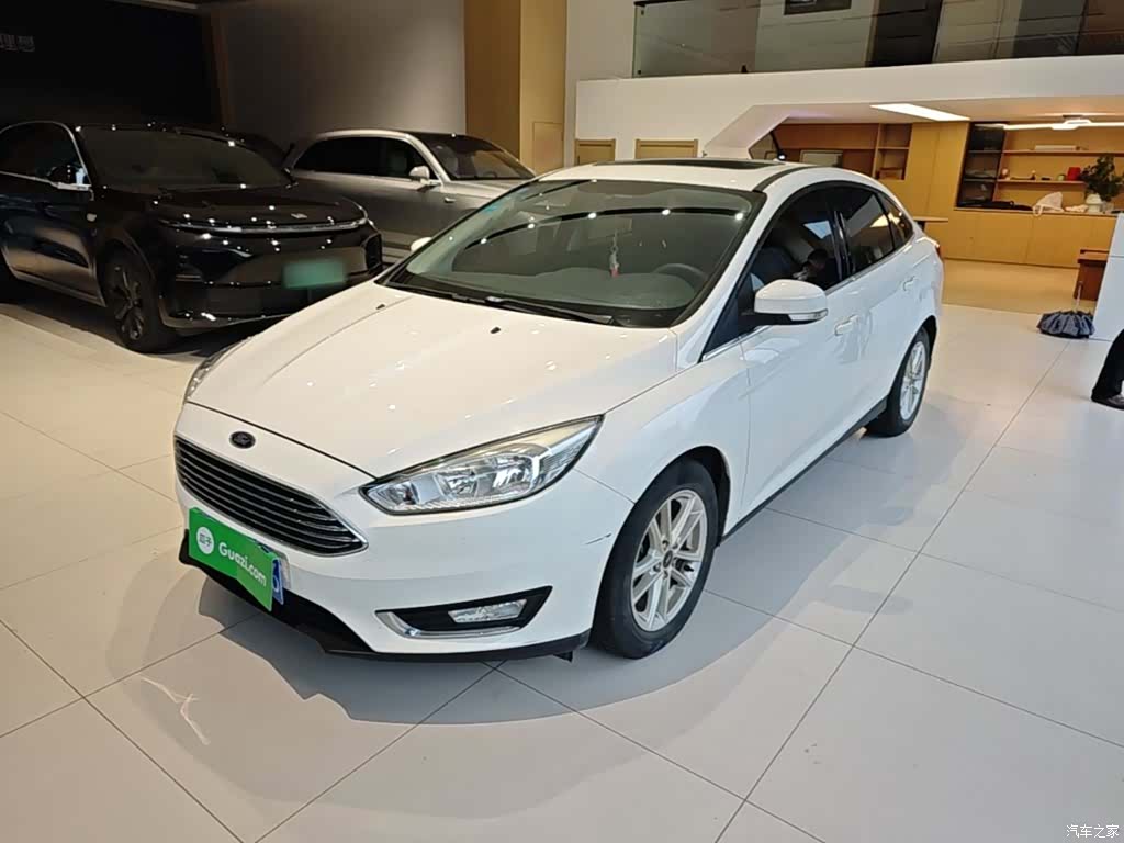 Ford Focus, 2016 2