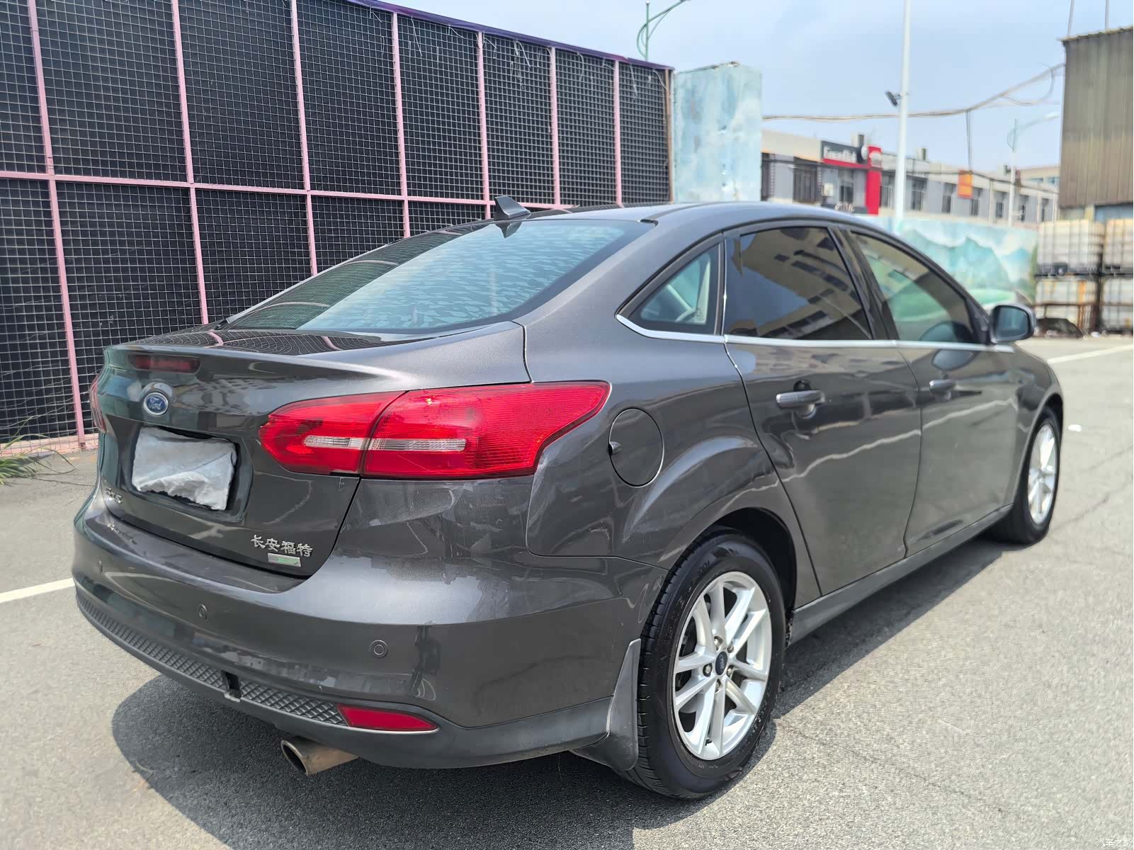 Ford Focus, 2017 4