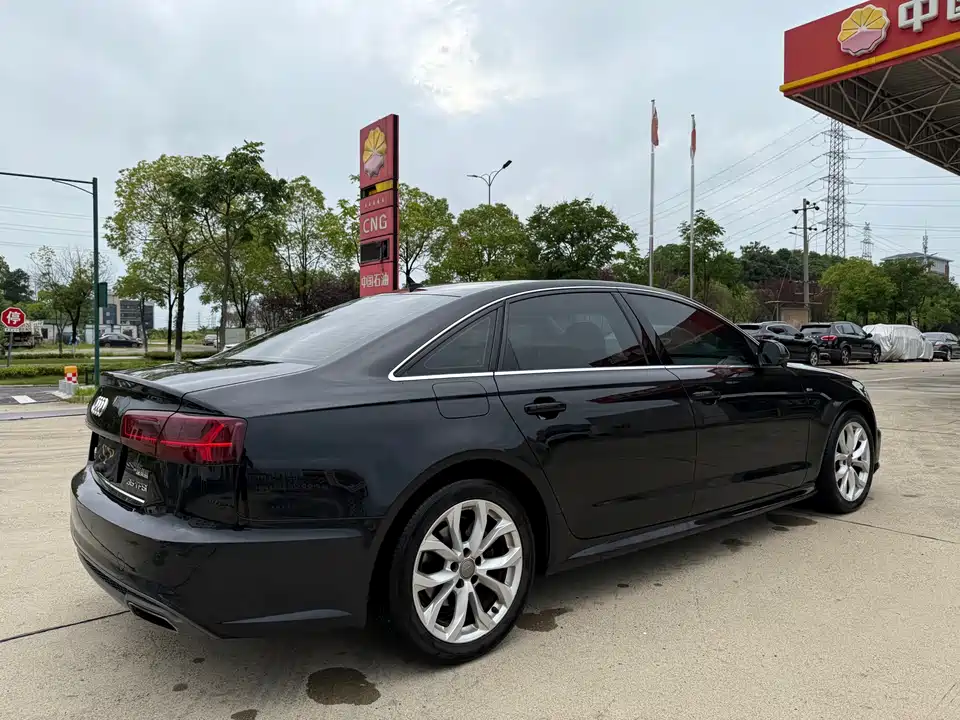 Audi A6L