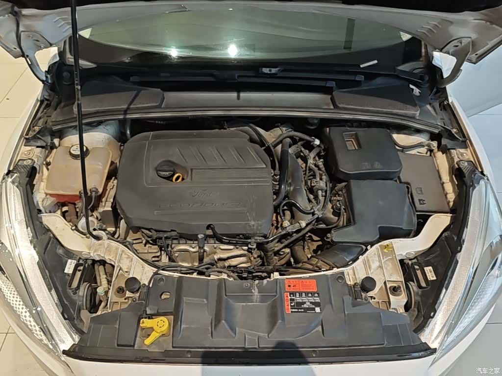 Ford Focus, 2016 20
