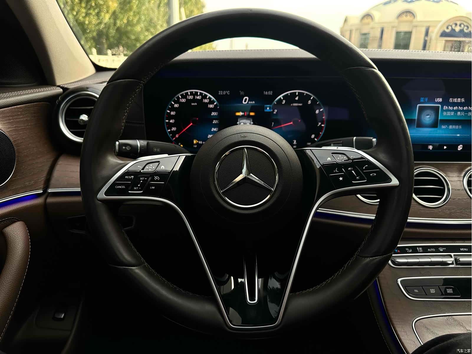 Mercedes-Benz E-Class, 2021 8