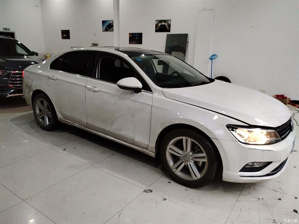 Volkswagen Lamando, 2018 4