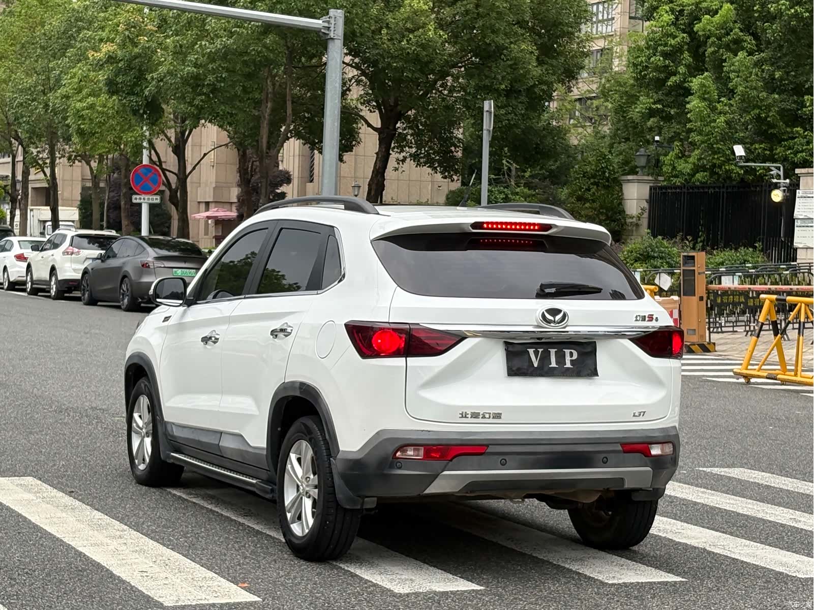 BAIC S5, 2017 7