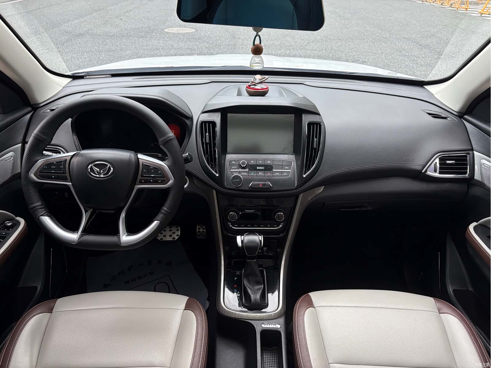 BAIC S5, 2017 15