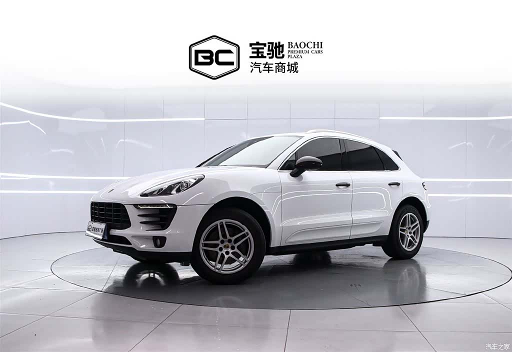 Porsche Macan, 2016 1