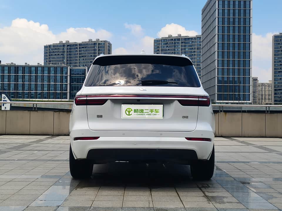 Li Auto Ideal ONE