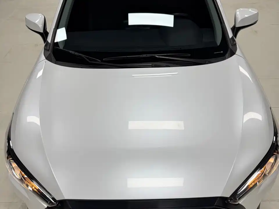 Toyota Corolla Sharp amplifier