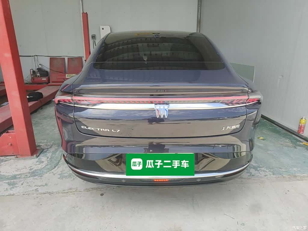 Buick L7, 2025 6