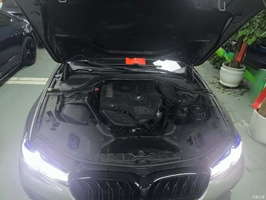 BMW 5 Series, 2017 20
