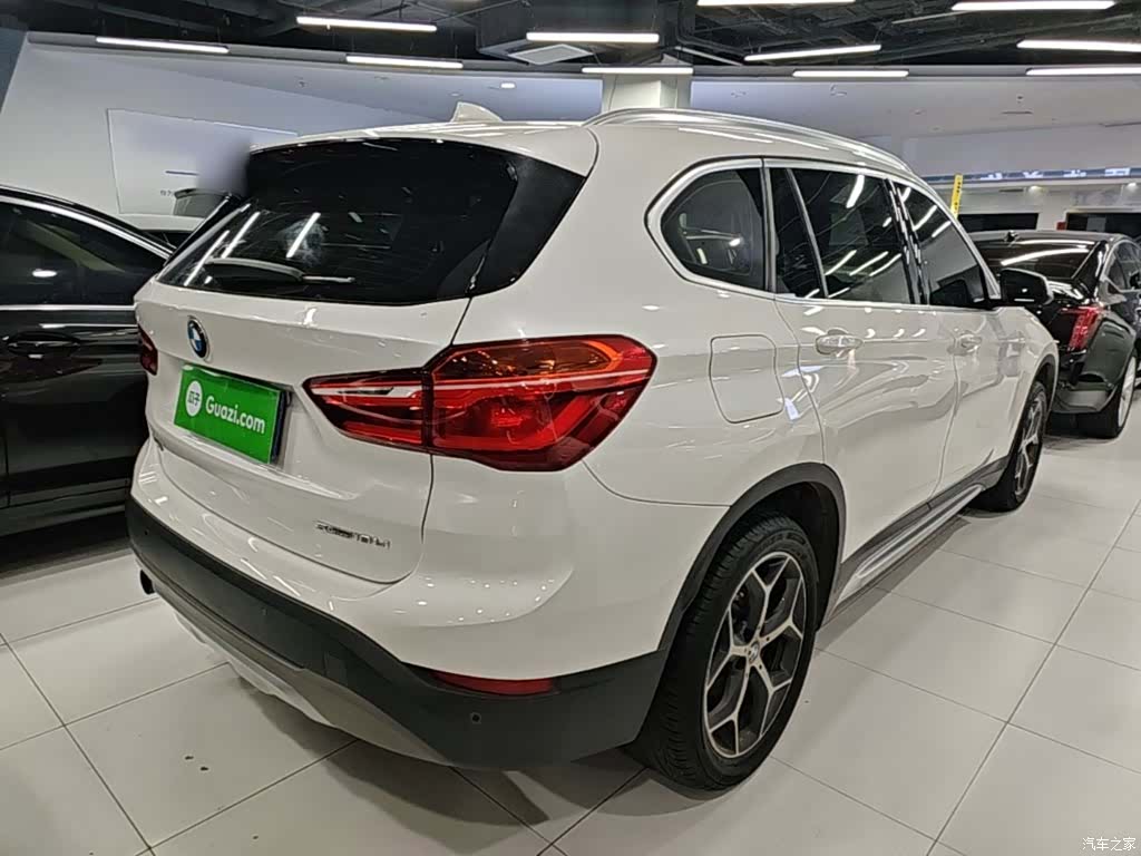 BMW X1, 2018 7
