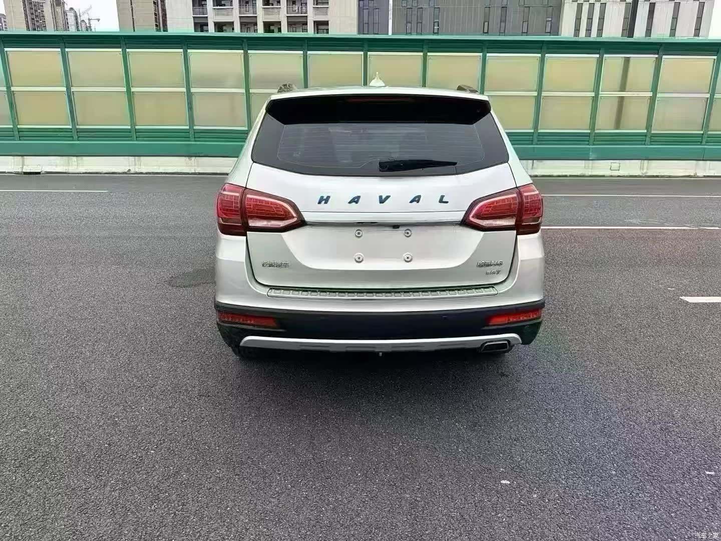 Haval H6, 2014 8