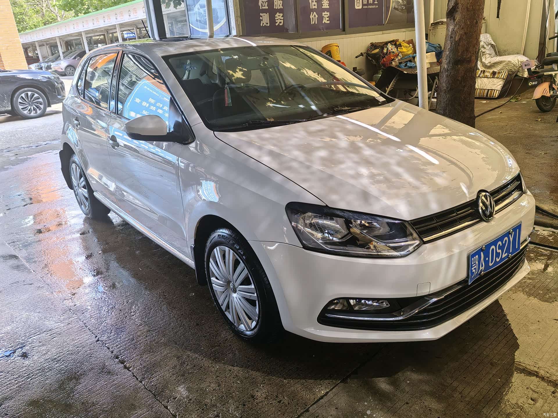 Volkswagen Polo, 2018 2