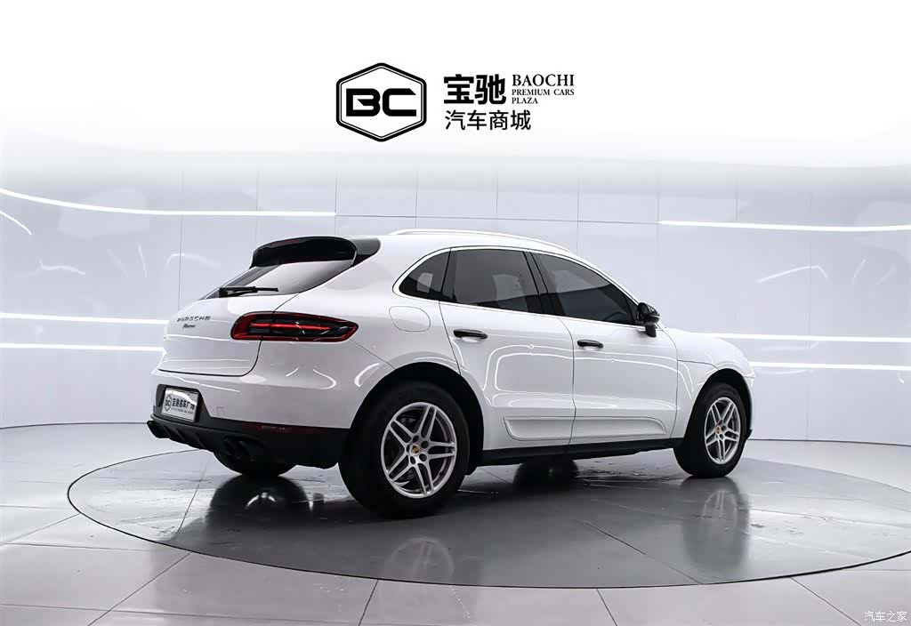 Porsche Macan, 2016 3