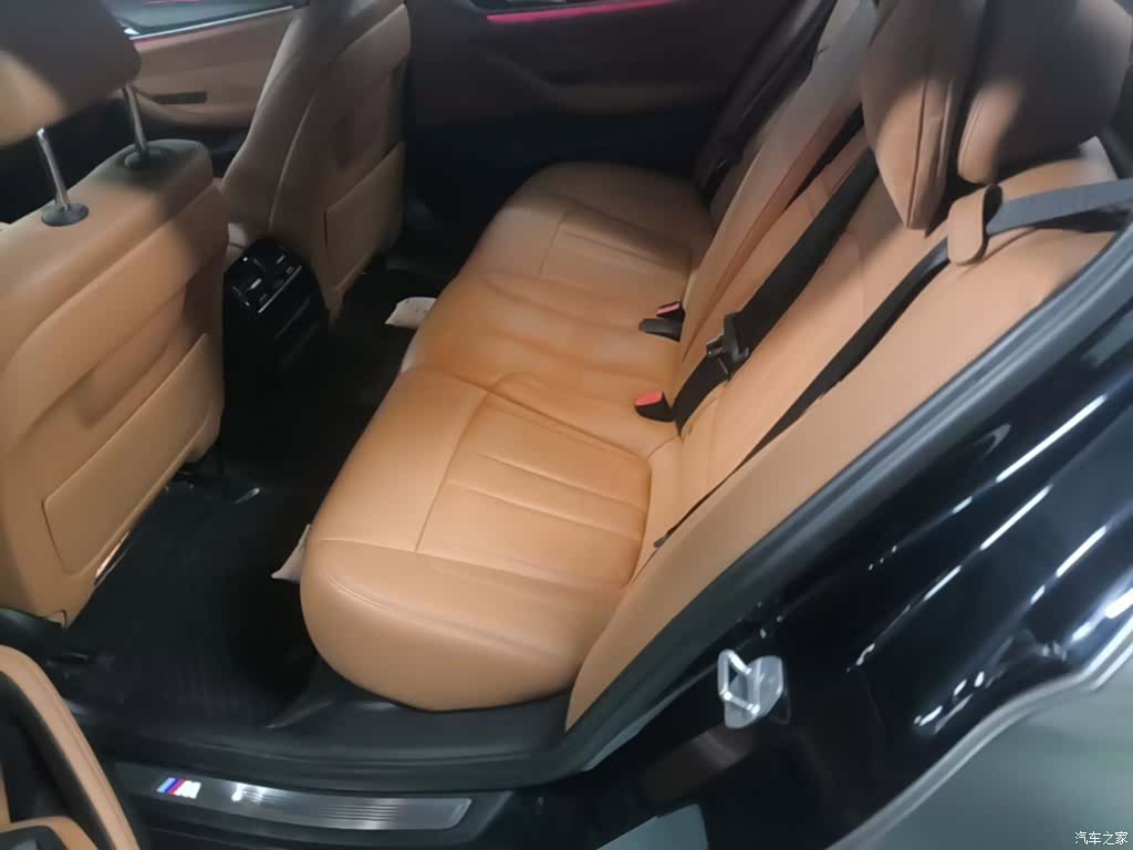 BMW 5 Series, 2017 17
