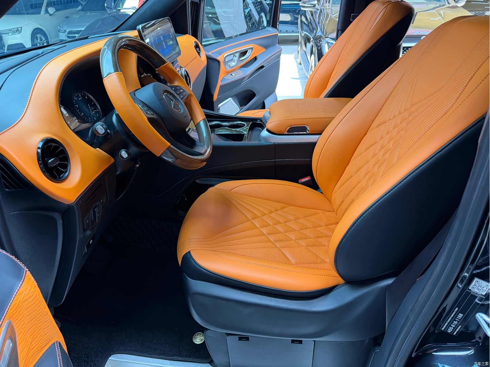 Mercedes-Benz 7, 2024 13
