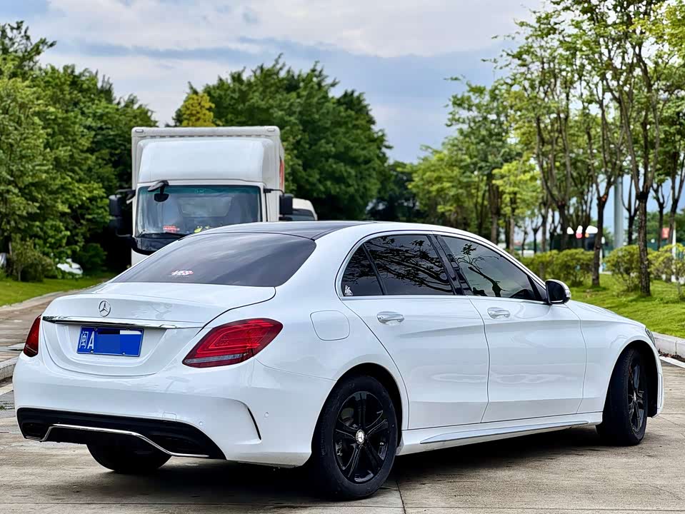 Mercedes-Benz Class C