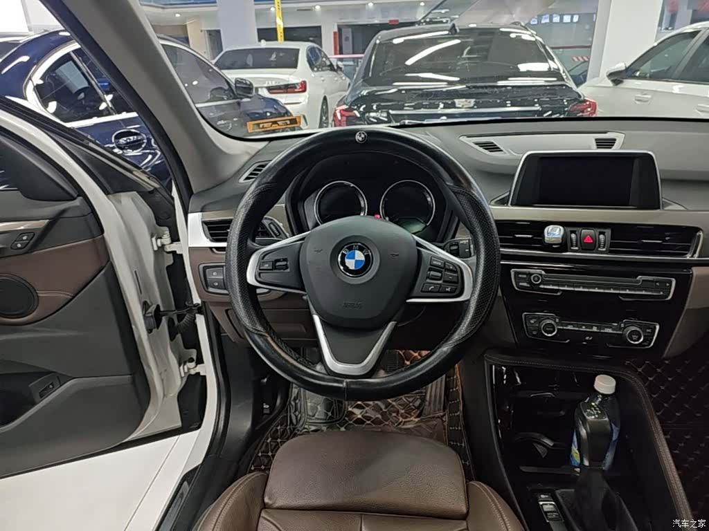 BMW X1, 2018 11